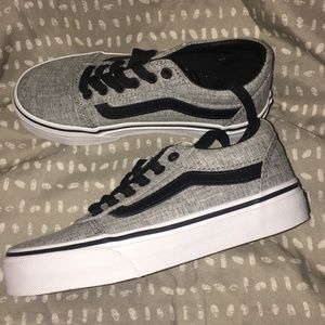 Vans Ward Kids' Skate Shoes